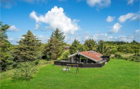 3 Bedroom Nice Home In Hirtshals